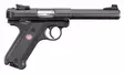 Ruger MKIV512 .22 LR Rimfire Pistol - Semiautomatic rimfire pistols - 055050 - 1