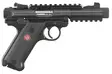 Ruger MKIV Tactical .22lr Rimfire Pistol - Semiautomatic rimfire pistols - 055030 - 1
