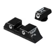 Trijicon Glock Night Sight Set Standard - Iron sights for pistols - GL01-C-600210 - 1