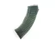 WBP 7.62x39 AK Magazine ERVA 30 pcs black 1 pc - AK and RK magazines - WBP-76230 - 1