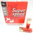12/76 WINCHESTER SuperSpeed 50g 10 pcs - 12/76 shotgun hunting cartridges - CHS2150MP6 - 1