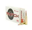 6.5 Creedmoor Hornady ELD Match 120gr - 6,5 Creedmoor -kiväärinpatruunat - 129110 - 4