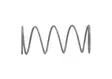 Benelli Cartridge Retention Plate Spring - Spare parts for the Benelli M2 / Nova sh - G0126200 - 2