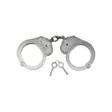 Alcyon Handcuffs Clear Chain 5050 - Handcuffs and keys - 084110 - 1