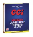 CCI 250 LRM Large Rifle Magnum Primer - Rifle primers - 190040 - 1