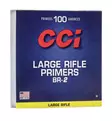 CCI BR-2 LR iso kiväärinalli #10 Benchrest - Kiväärin nallit - 190150 - 1