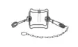 Duke Lethal Trapping Trap 120 - Jaw traps - D120 - 1