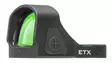 Element Optics ETX Red Dot Sight - Open reflex red dot sights - 50110 - 1