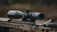 Element Optics Helix Gen2 6-24x50 SFP MRAD Rifle Scope - Scopes maximum magnification over 15 - 50100 - 2