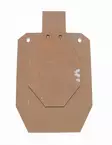 Finntac Hardox Metal Target Mini IPSC A-C - Hanging targets and attachments - 347790 - 3