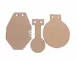 Finntac Hardox Metal Target Mini IPSC A-C - Hanging targets and attachments - 347790 - 2