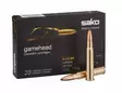8x57 JRS SAKO Gamehead 11.3g SP 20pcs - Other rifle cartridges - C664121FSA10 - 1