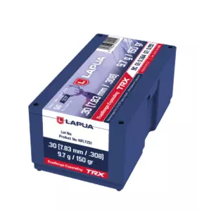 .30 Cal Lapua TRX 165gr/10,7g 50kpl N584 - 30 cal. rifle bullets - NPL7250 - 1