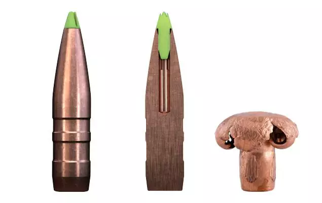 308 Win Sako Powerhead BLADE 10.5g 20pcs - 308 Win. -rifle cartridges - C629655ASA10 - 2