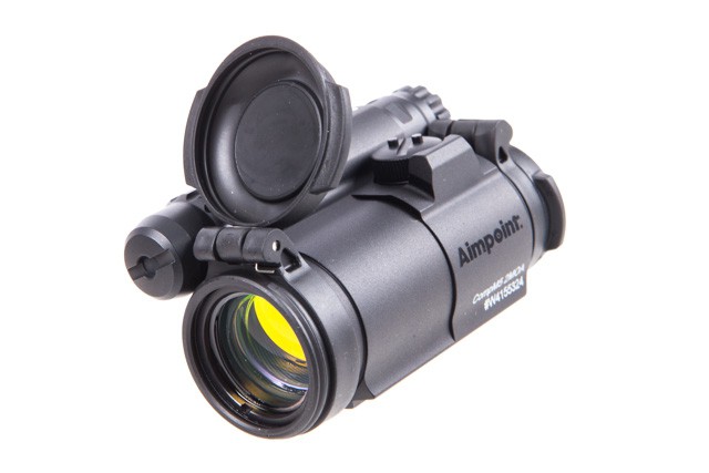 AP CompM5 2MOA, no Mount - Enclosed red dot sights - 200320 - 1