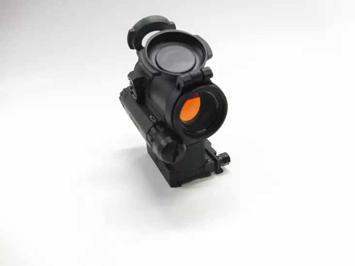 AP CompM5s 2MOA LRP/Sp.39mm - Suljetut valopistetähtäimet - 200500 - 1