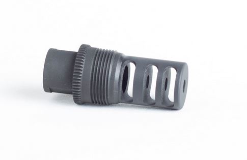 Ase Utra BoreLock 5,56 Muzzle Brake - Kiväärin suujarrut ja liekinsammuttimet - AU780 - 1
