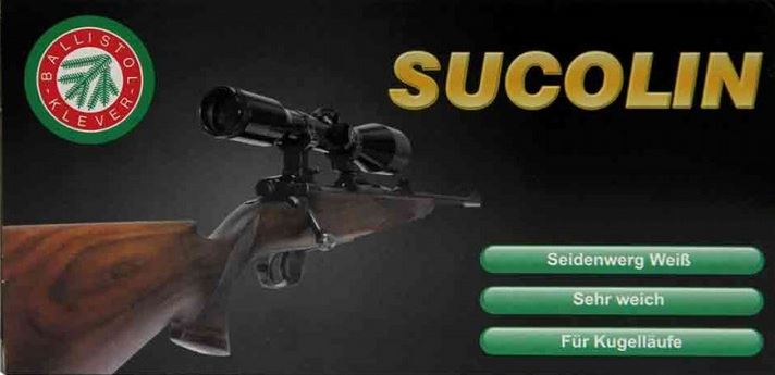 Ballistol ASESILLA Sucolin Extra Soft 75g - Muut aseiden puhdistusvälineet - 385150 - 2