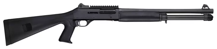 Benelli M4 Super 90 12/76 18.5" Shotgun - Semiautomatic shotguns - BA0137300 - 1