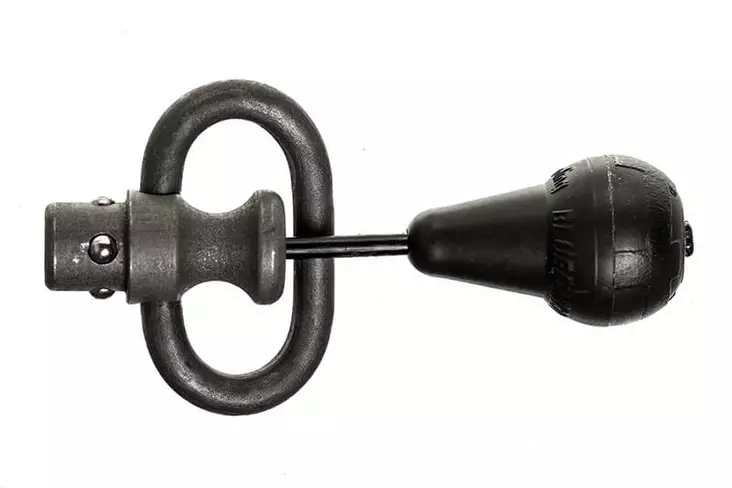 BFG RED swivel- 1,25" pika QD - Hihnalenkit - PRED125 - 1