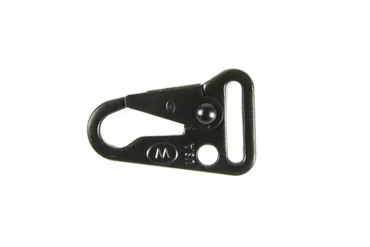 Blue Force Gear Snap Hook - HK-tyylinen hihnalenkki - Hihnalenkit - PHK100 - 1