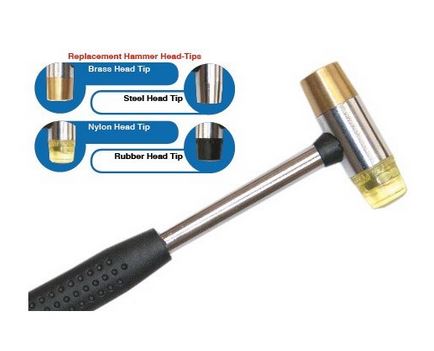 CED Hammer - Weapon maintenance kits and universal to - 047020800 - 2