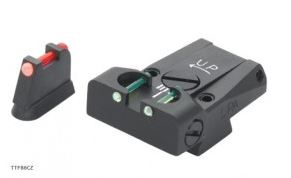 CZ 75 / 85 säätötähtäin sarja - Pistoolien avo- ja rautatähtäimet - 40-103030 - 1