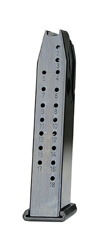 Canik TP9 9mm Pistol Magazine 18 Rds - Handgun magazines - MMAC-030 - 1