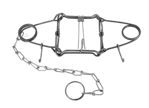 Conibear Hetitappavat Pyyntiraudat - Raudat - C330 - 1