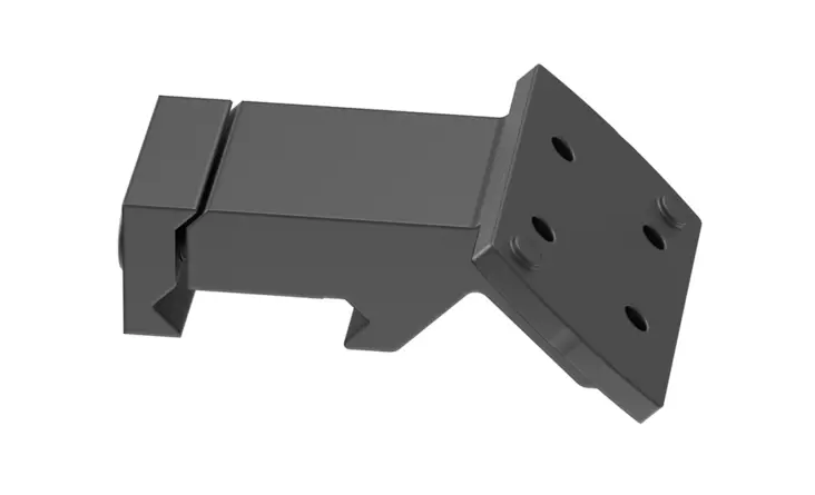 DELTAPOINT PRO 45° AR Mount - Offset- ja aputähtäinjalustat - 237490 - 1