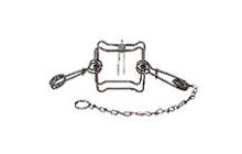 Duke hetitappava pyyntirauta 120 - Raudat - D120 - 1