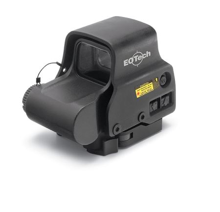 Eotech EXPS3-0 punapistetähtäin Black / TAN - Holografiset tähtäimet - EXPS3-0 - 1