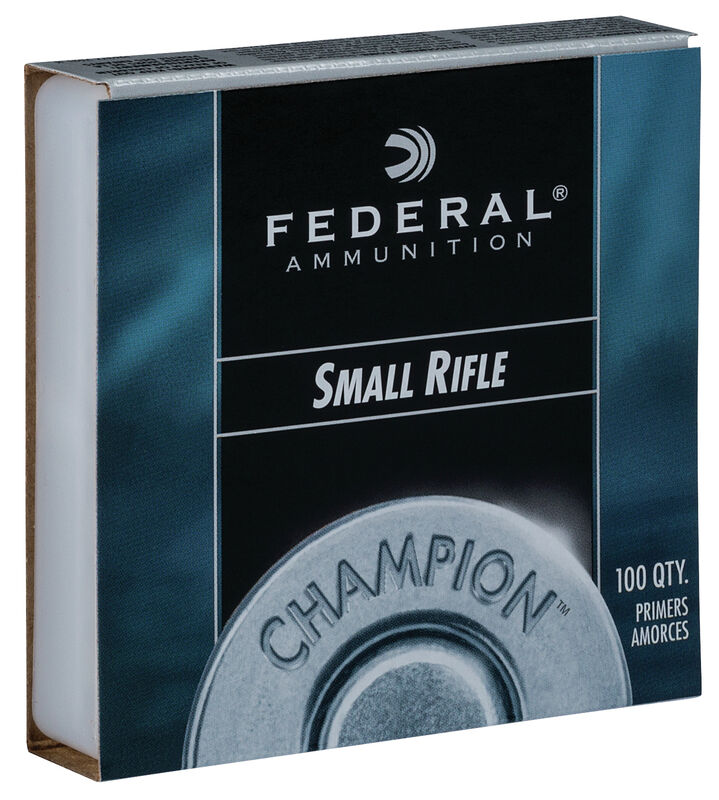 FEDERAL 205 Small Rifle Primer - Rifle primers - 191050 - 1