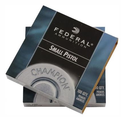 Federal 100 SP pieni pistooli/revolverinalli - Pistoolin nallit - 191010 - 1