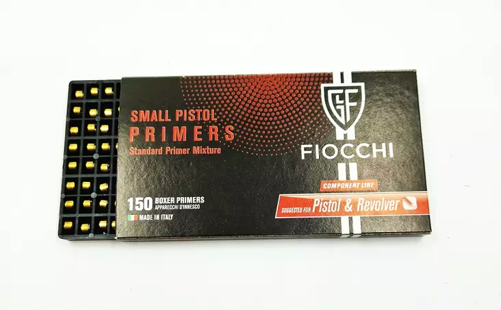 Fiocchi pieni pistoolinalli 150kpl - Pistoolin nallit - 80430 - 1