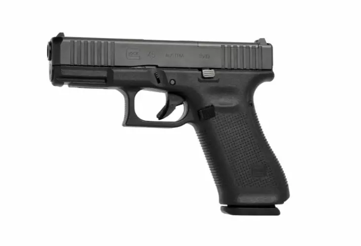 Glock 45 GEN5 MOS FS 9mm Pistooli - Itselataavat pistoolit - 47940 - 2
