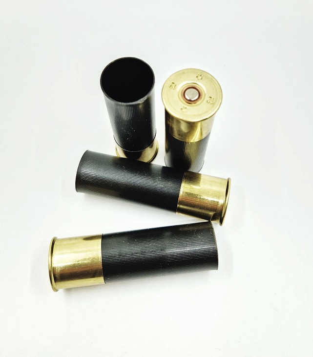 Haulikon hylsy Fiocchi NERO 12/70/22 - Haulikon hylsyt - 460450-100 - 1