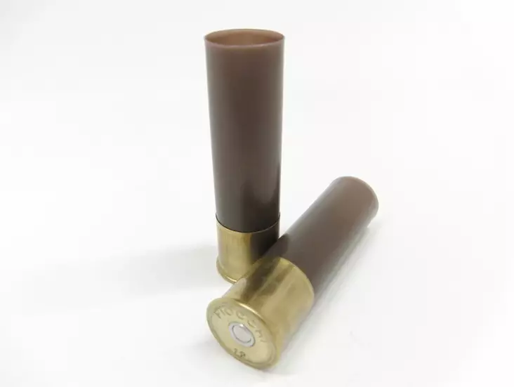 Haulikon hylsy Fiocchi T4 12/76 Ruskea nallitettu - Haulikon hylsyt - 460323-100 - 1