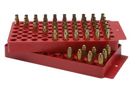 Hylsytarjotin MTM punainen 50kpl - Hylsylevyt - LT150M-30 - 1