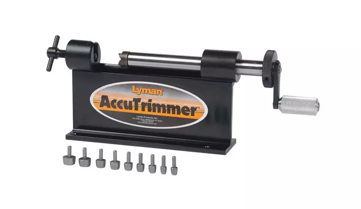 LYMAN Accu Trimmer hylsytrimmeri - Hylsyntyöstö ja -puhdistustyökalut - 7862210 - 1