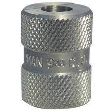 LYMAN Pistol Max Cartridge Gauge Patruunatulkki 9mm Luger - Patruunatulkit - 7832330 - 1