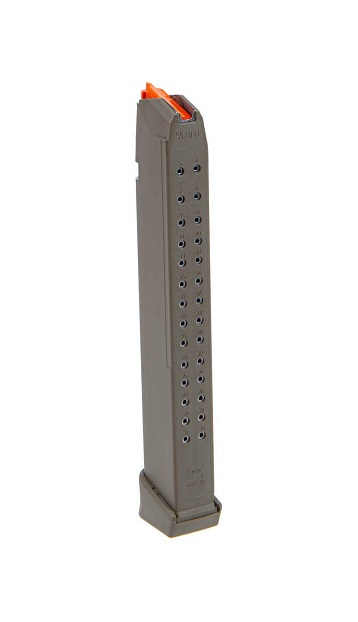 Magazine Glock 17 9mm 33 rounds GEN5 ERVA - Handgun magazines - 49116800 - 2