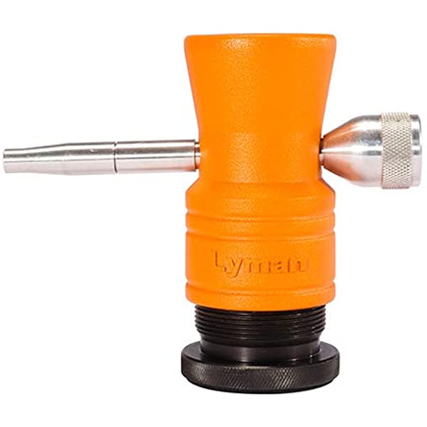 Lyman Brass Smith Adjustable Powder Trickler - Gunpowder equipment - 7752500 - 1