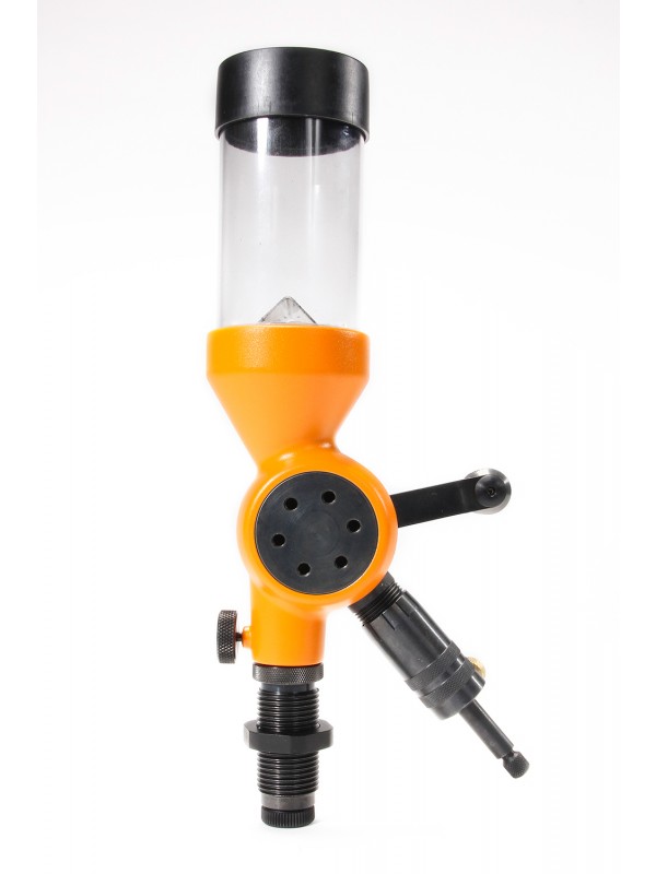 Lyman Brass Smith Powder Measure - Gunpowder equipment - 7767700 - 1