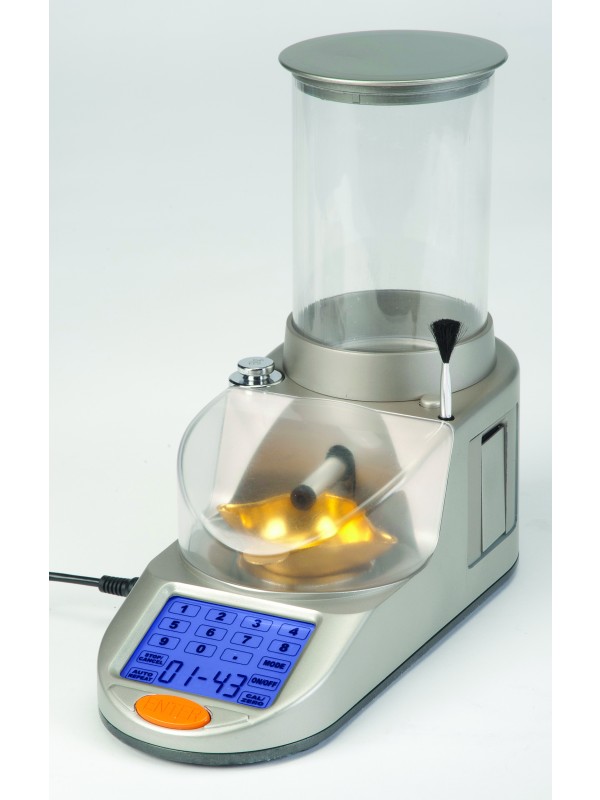 Lyman Gen6 Compact Touch-Screen Powder System ruutiannostelija - Ruuditus - 7750550 - 1