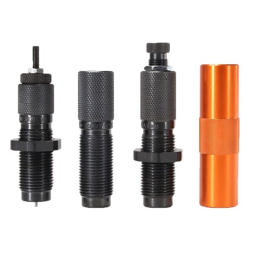 Lyman MSR Precision 3-Die Set Reloading Dies - Rifle loading dies - 7690100 - 1