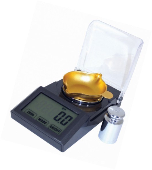 Lyman Micro-Touch 1500 Digital Scale - Gunpowder equipment - 7750700 - 2