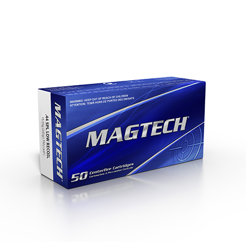 44 SPL MAGTECH 240gr FMJ (44F) 50pcs - 44 Rem. Mag. and 44 Special cartridges - 158210 - 1