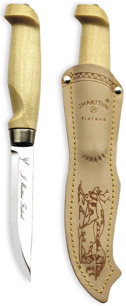 Marttiini Lynx Knife 129 - Hunting knives - 129010 - 1