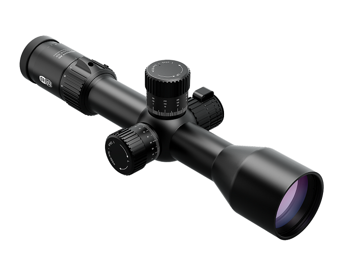 Meopta Meotac 3-12x50 Mil-Dot-ristikko - Kiikarin maksimisuurennus 10-15 - 8594050733770 - 1